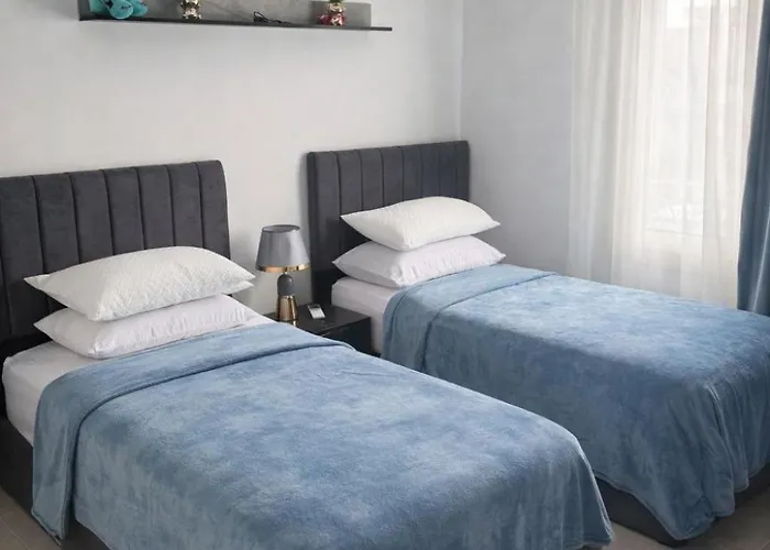 شقة Modern Oasis 2br Near Soho Square شرم الشيخ